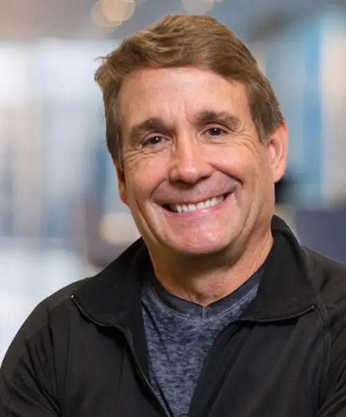 Billy Tally - Chief Engineer