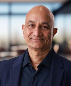 Ravi Sajwan - President