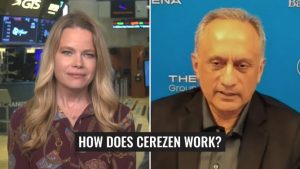 The Street® interview with Manoj Bhargava